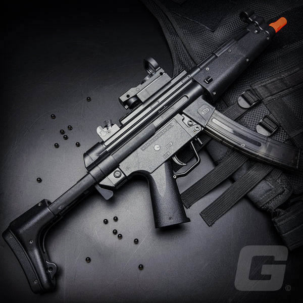 MP5kA3 Gel Blaster incl. 10.000 Orbeez