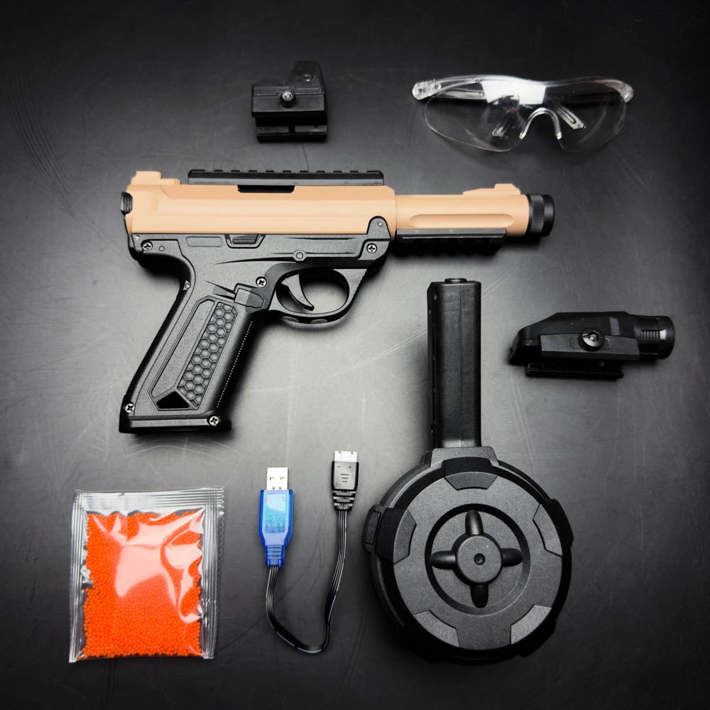 AAP-01 Gel Blaster accessories