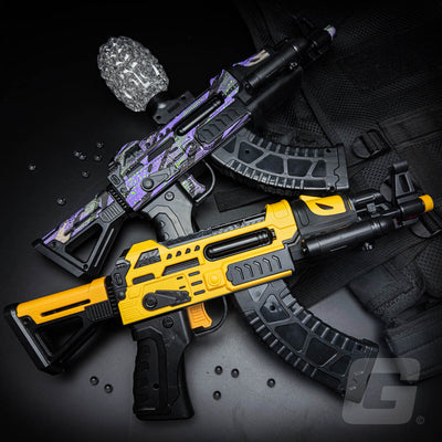 Pistola de Gel - Pistola Glock - GelSoft Spain