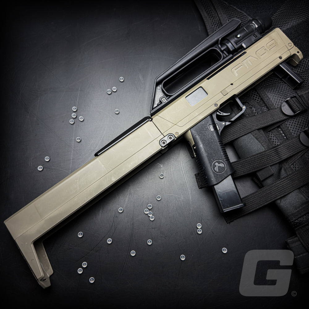 FMG-9 Gel Blaster