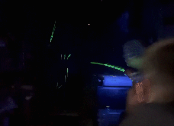 10.000 Bolas de Gel - Glow In The Dark