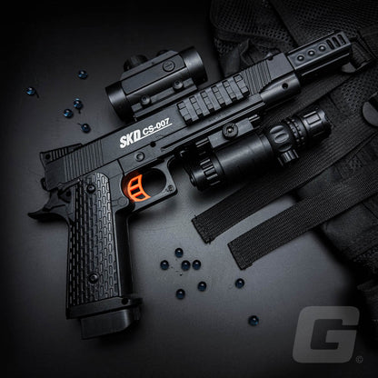 M1911 Gel Blaster black
