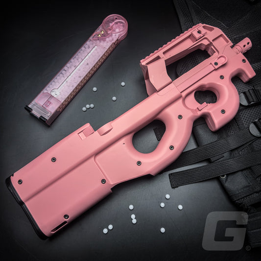 P90 Gel Blaster pink v4