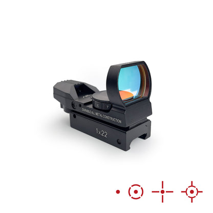 Reflex Red / Green Dot Sight Gel Blaster