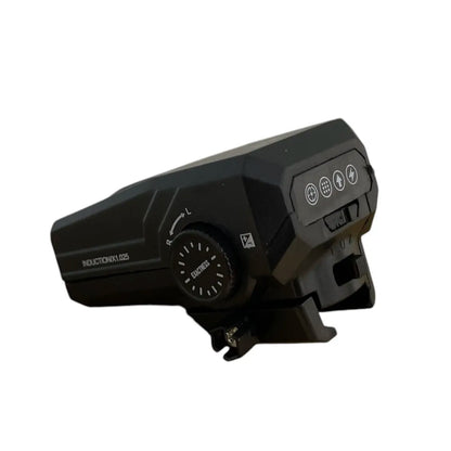 Retractable Holo Sight Gel Blaster folded