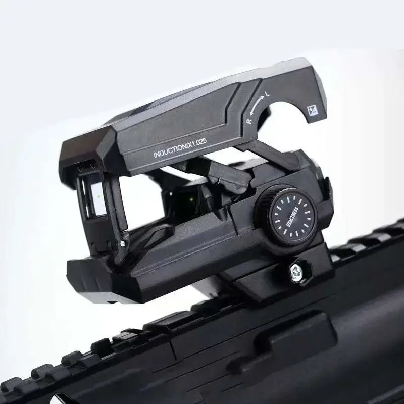 Retractable Holo Sight Gel Blaster showcase