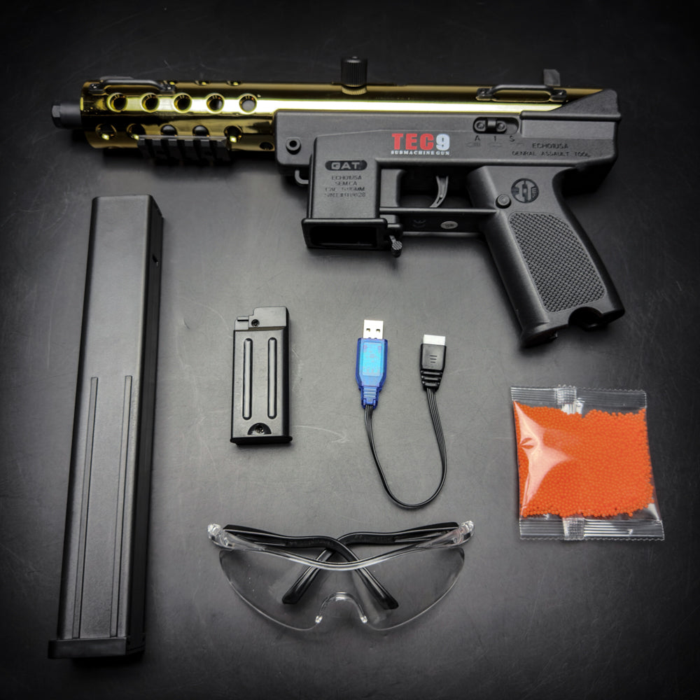 TEC-9 Gel Blaster accessories