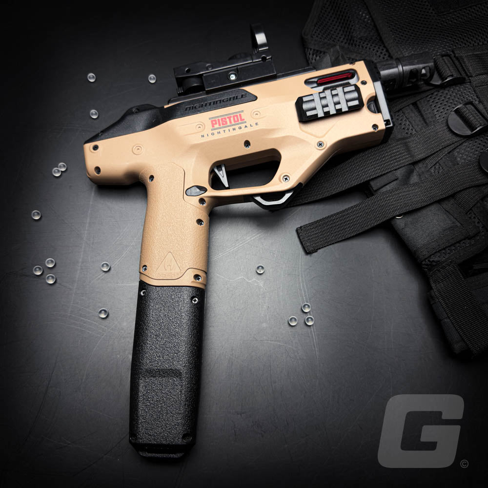 VX-9 Gel Blaster