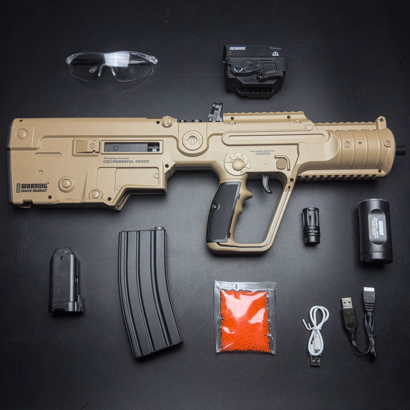 X95 Gel Blaster accessories