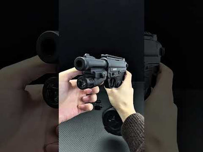 AAP-01 Gel Blaster demo