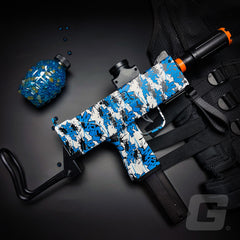 AKM Gel Blaster Azul incl. 11.000 Orbeez